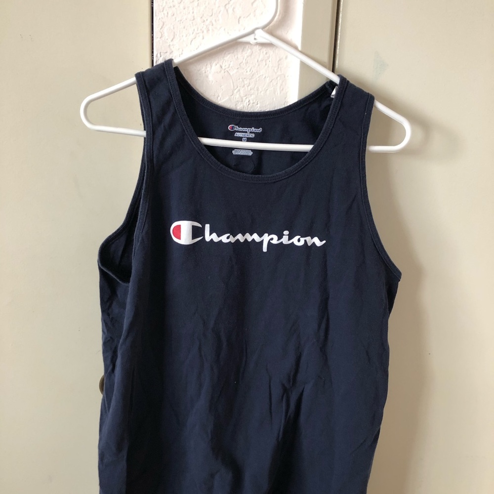 Champion Tank Top